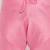 Men's pink silk blend pyjama