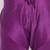 Men's purple silk blend pyjama