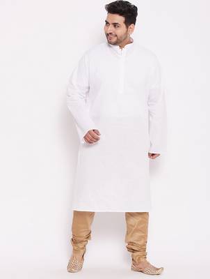 Men's rose gold silk blend pyjama 5