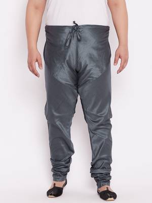 Men's steel silk blend pyjama 1