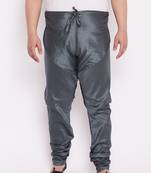 Men's steel silk blend pyjama