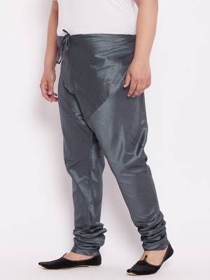 Men's steel silk blend pyjama 2