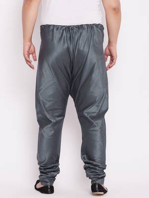 Men's steel silk blend pyjama 3