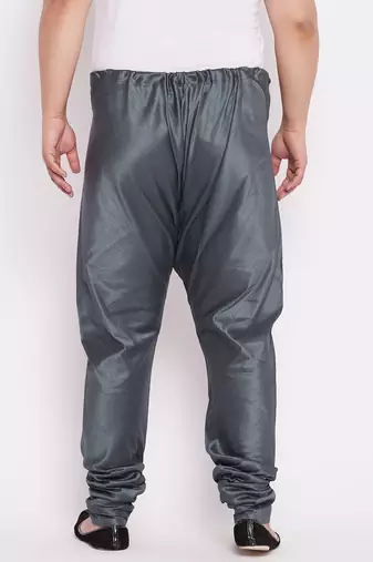 Men's steel silk blend pyjama