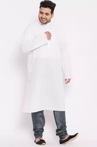 Men's steel silk blend pyjama