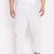 Men's white cotton pyjama