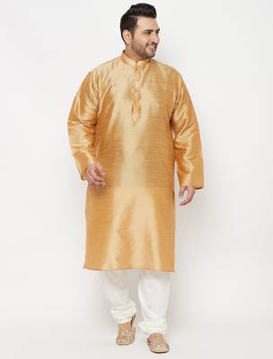 Men's white cotton blend pyjama 5