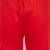 Men's red cotton blend pathani kurta set