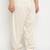 Men's beige cotton blend pyjama