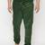 Men's green viscose blend pyjama