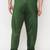 Men's green viscose blend pyjama