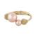 Sleek and appealing Gold Colour Bracelet