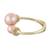 Sleek and appealing Gold Colour Bracelet