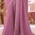 Pink Tussar Silk Embroidery Work Saree with Unstitch Blouse Piece