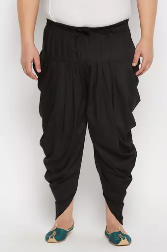 black cowl dhoti