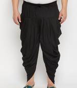 black cowl dhoti
