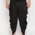 black cowl dhoti