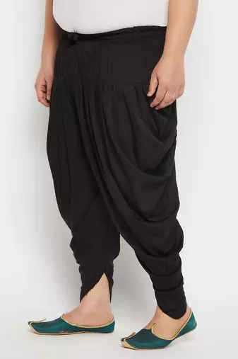black cowl dhoti