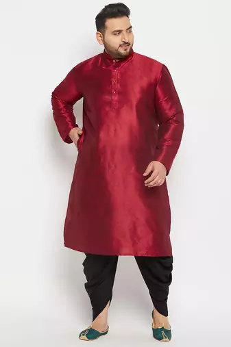 black cowl dhoti