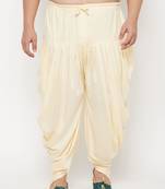 gold cowl dhoti