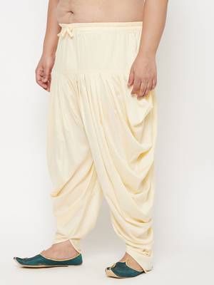 gold cowl dhoti 2