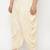 gold cowl dhoti