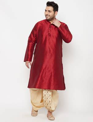 gold embroidered dhoti 5