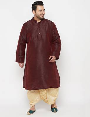 gold embroidered dhoti 5