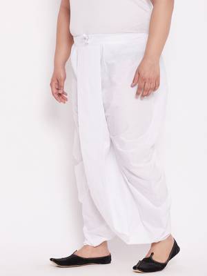 white - dhoti 2