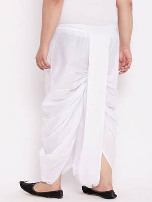 white - dhoti 3