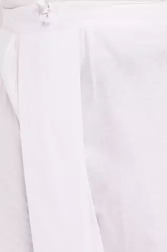 white - dhoti