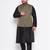 Plus black silk blend jacket kurta pyjama set
