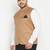 Plus chiku brown nehru jacket
