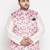 Plus pink - nehru jacket