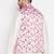 Plus pink - nehru jacket