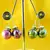 Moti Pearl Beads Earing