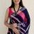 Pure soft mulmul cotton hand tie n dye shibori n bandhej print saree