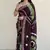 Pure soft mulmul cotton hand tie n dye shibori n bandhej print saree