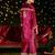 Stylee lifestyle magenta velvet embroidered dress material