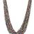 Smart and Stunning Multi Colour Fine Beads Neckpiece