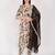 Women's cotton floral printed kurta & pant with dupatta