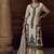 latest off white chinon Pakistani salwar suit for women wedding wear