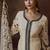 latest off white chinon Pakistani salwar suit for women wedding wear