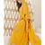 designer jacquard yellow palazzo suit for women ethnic wear