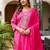 Cotton zari   kurti-pant-dupatta  set