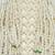 White pearl embroidered potli bag