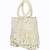 White pearl embroidered potli bag