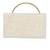Beige Stone clutch