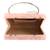 Pink Stone clutch