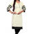 Offwhite Plain Cotton Kurtis